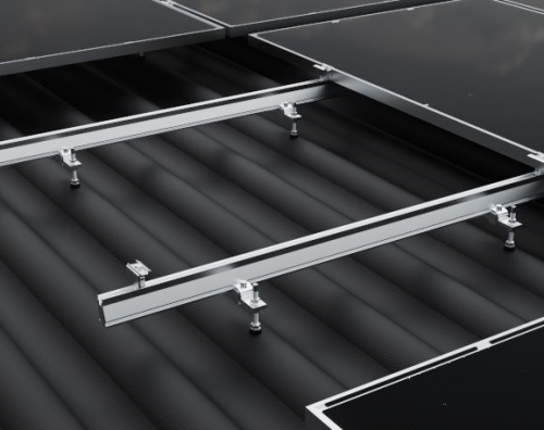 Corrugated Roof Mounting System